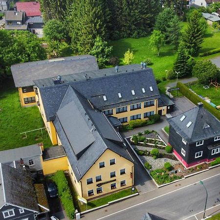 Hotel Im Kraeutergarten Cursdorf Eksteriør bilde