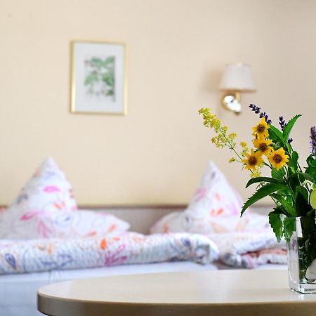 Hotel Im Kraeutergarten Cursdorf Eksteriør bilde