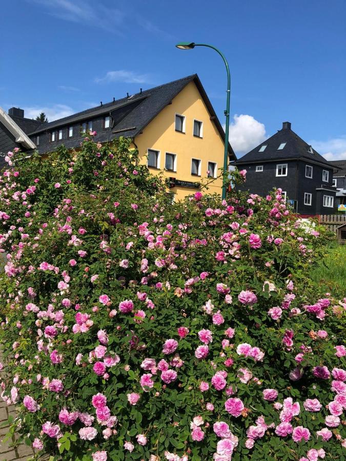 Hotel Im Kraeutergarten Cursdorf Eksteriør bilde