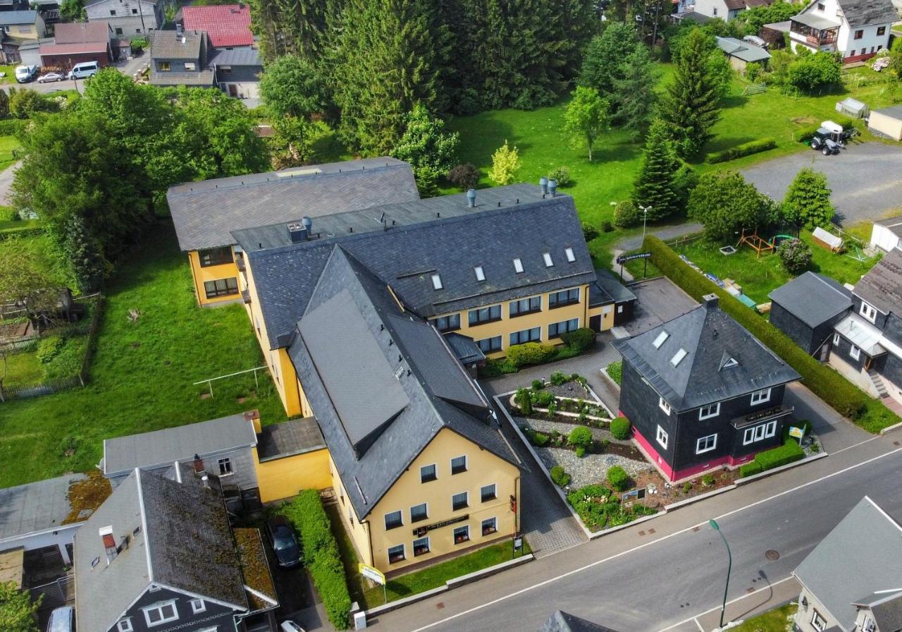 Hotel Im Kraeutergarten Cursdorf Eksteriør bilde