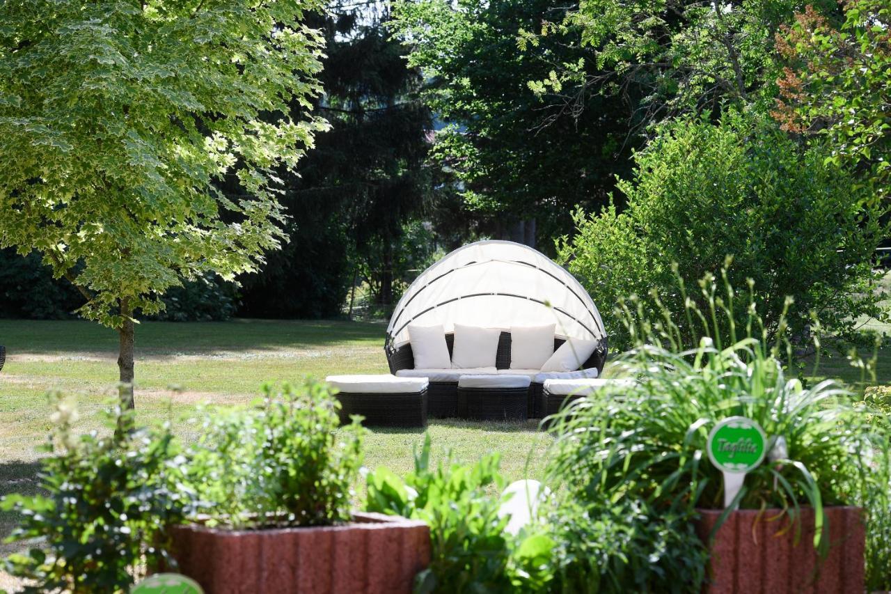 Hotel Im Kraeutergarten Cursdorf Eksteriør bilde