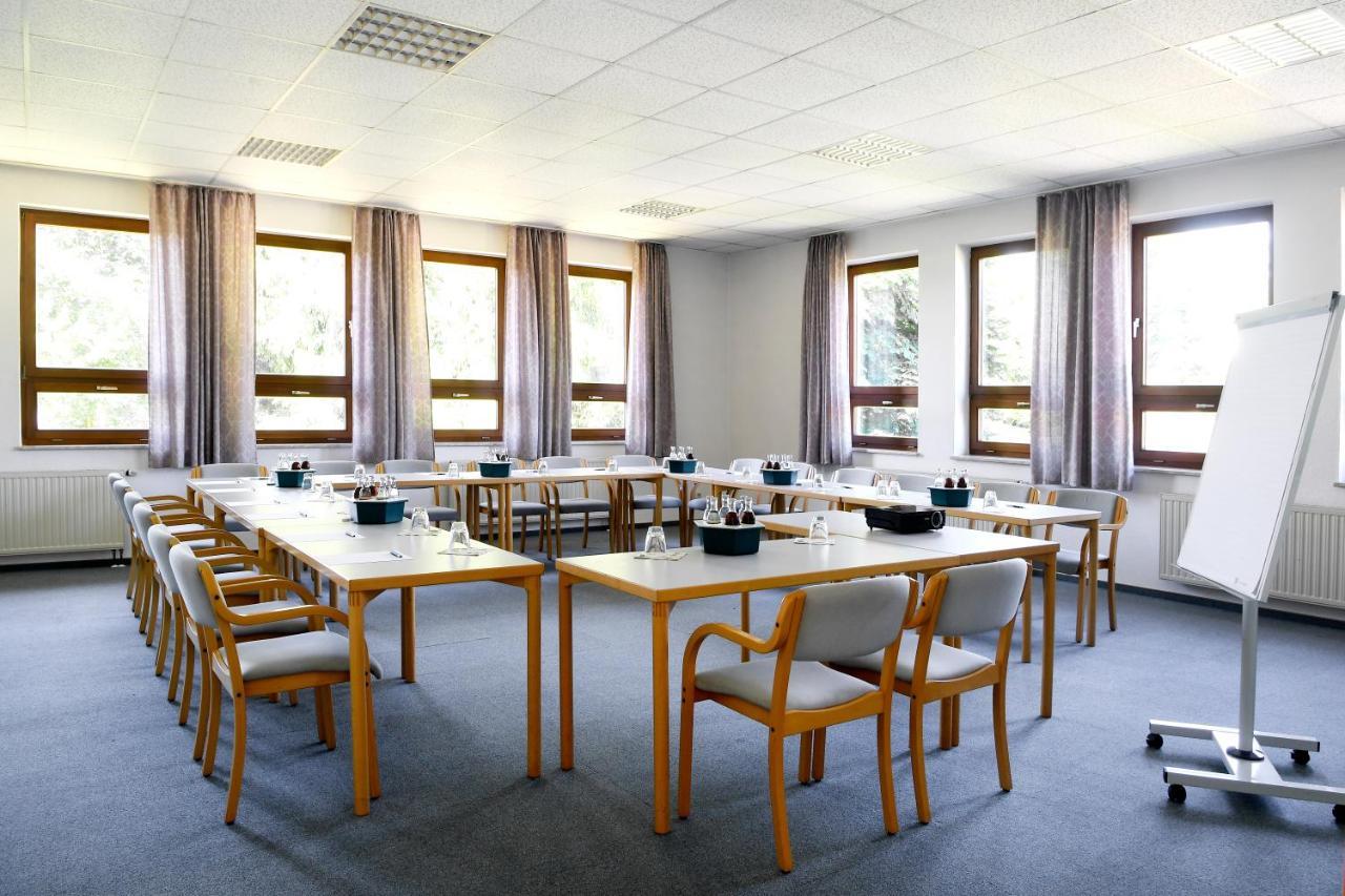 Hotel Im Kraeutergarten Cursdorf Eksteriør bilde