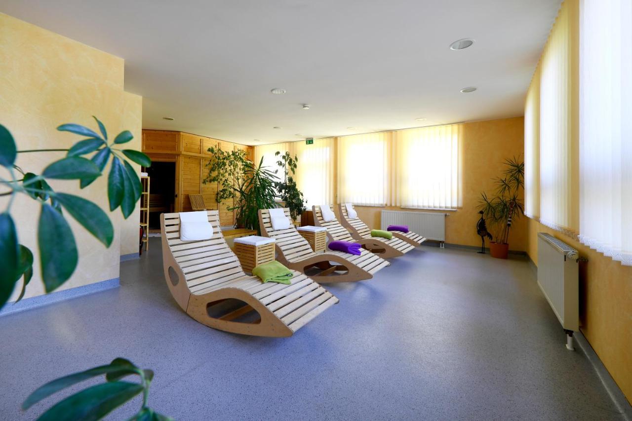 Hotel Im Kraeutergarten Cursdorf Eksteriør bilde