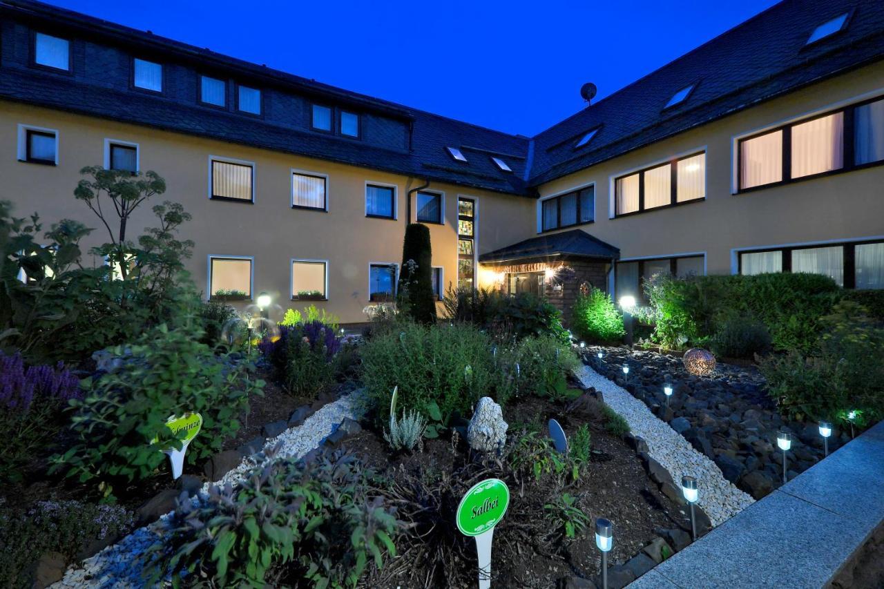 Hotel Im Kraeutergarten Cursdorf Eksteriør bilde