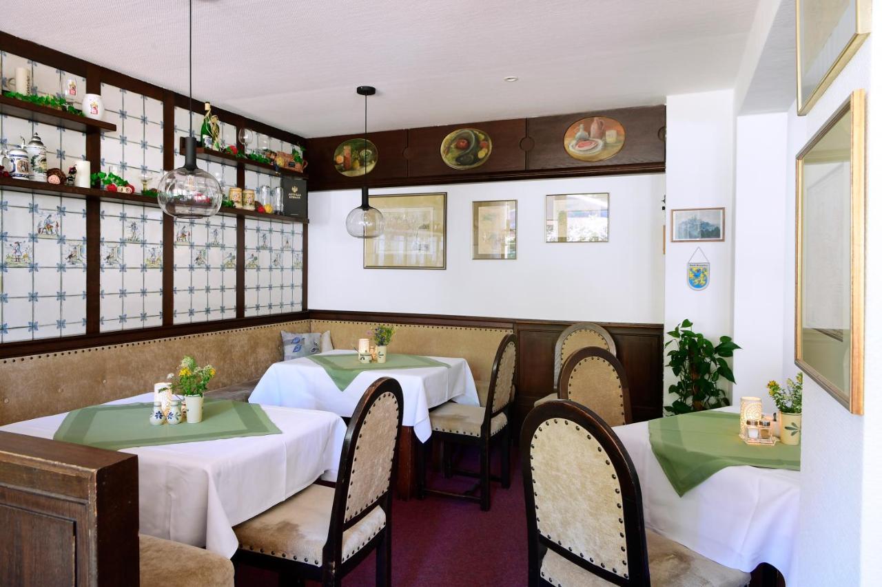 Hotel Im Kraeutergarten Cursdorf Eksteriør bilde