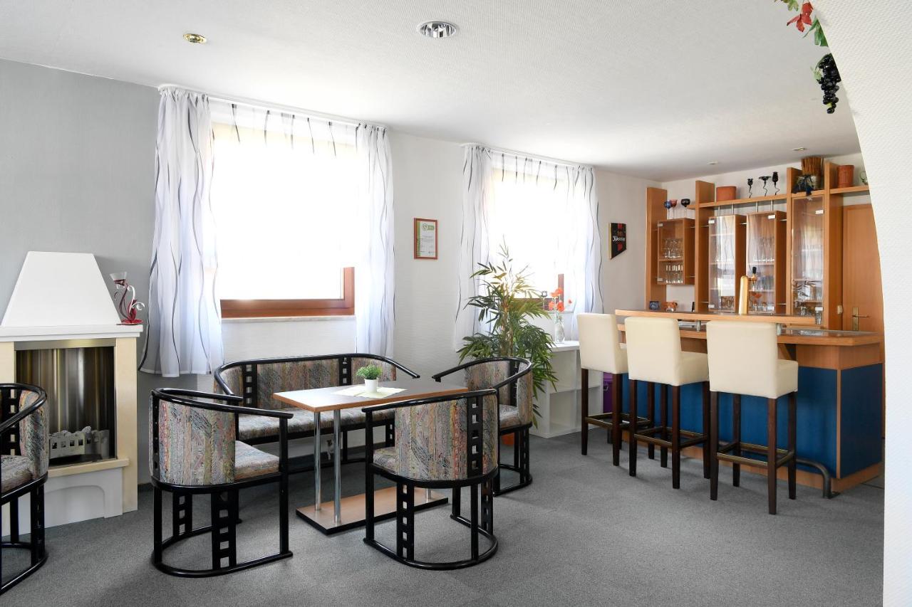 Hotel Im Kraeutergarten Cursdorf Eksteriør bilde