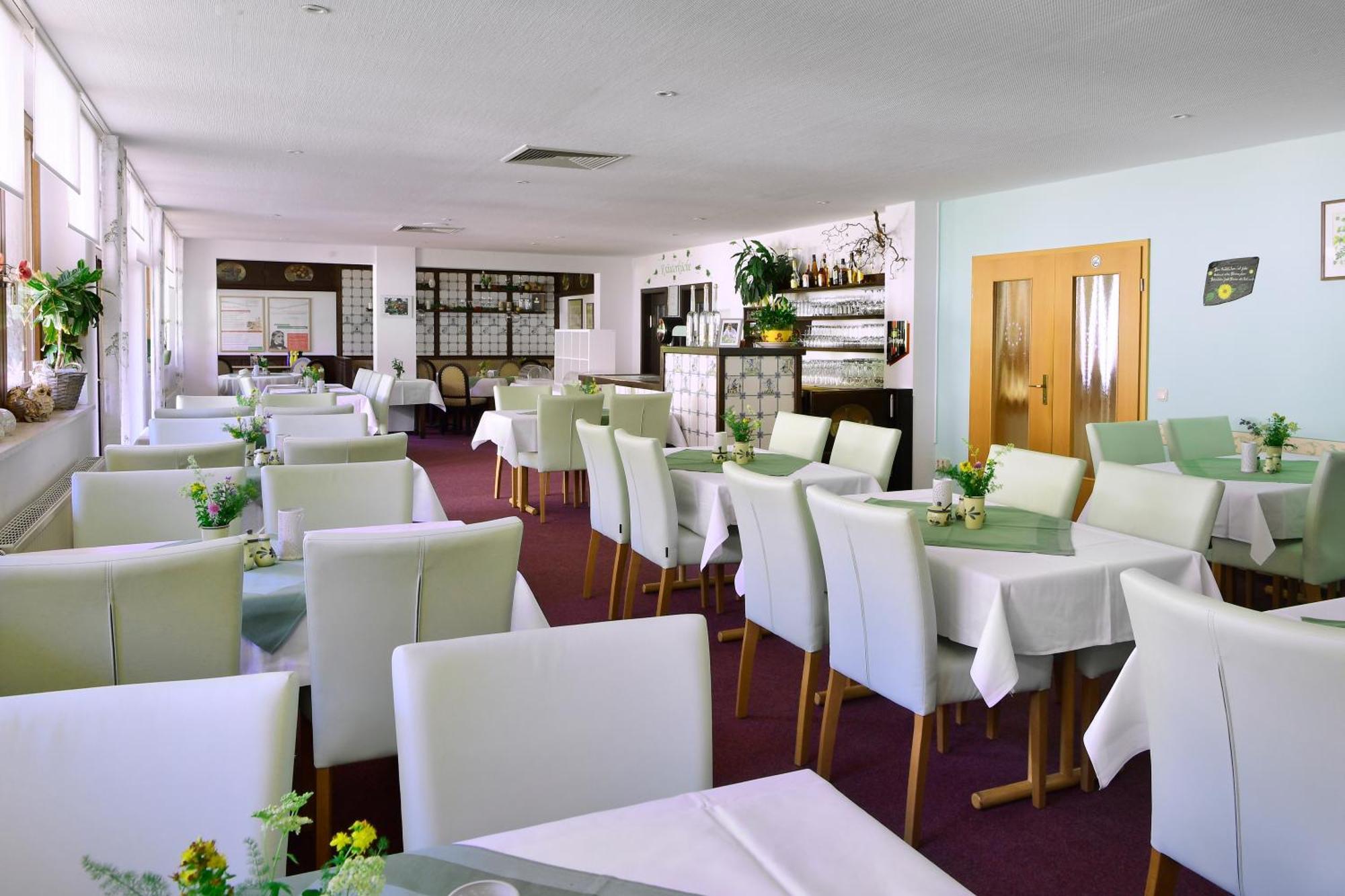 Hotel Im Kraeutergarten Cursdorf Eksteriør bilde